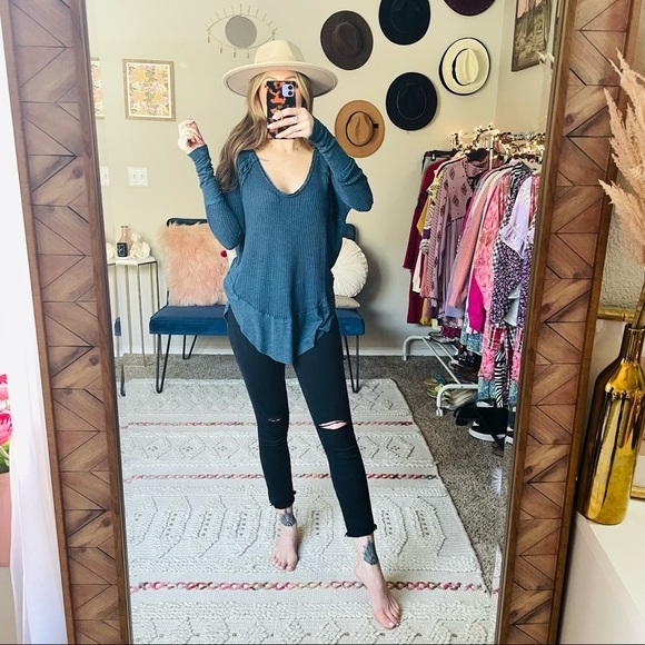 Free People Catalina Thermal Top - Picture 7 of 11